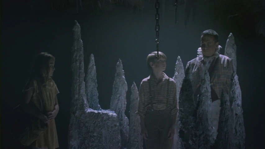 Colin Ford, Chloë Grace Moretz