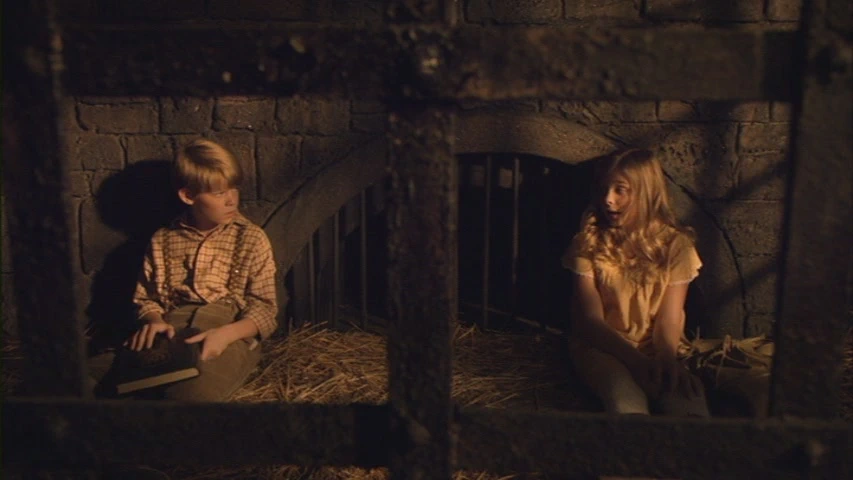 Colin Ford, Chloë Grace Moretz