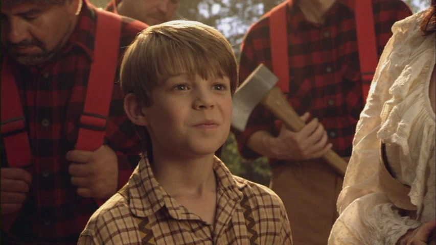Colin Ford