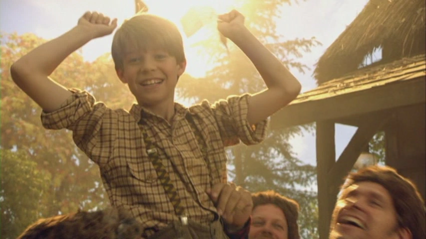 Colin Ford