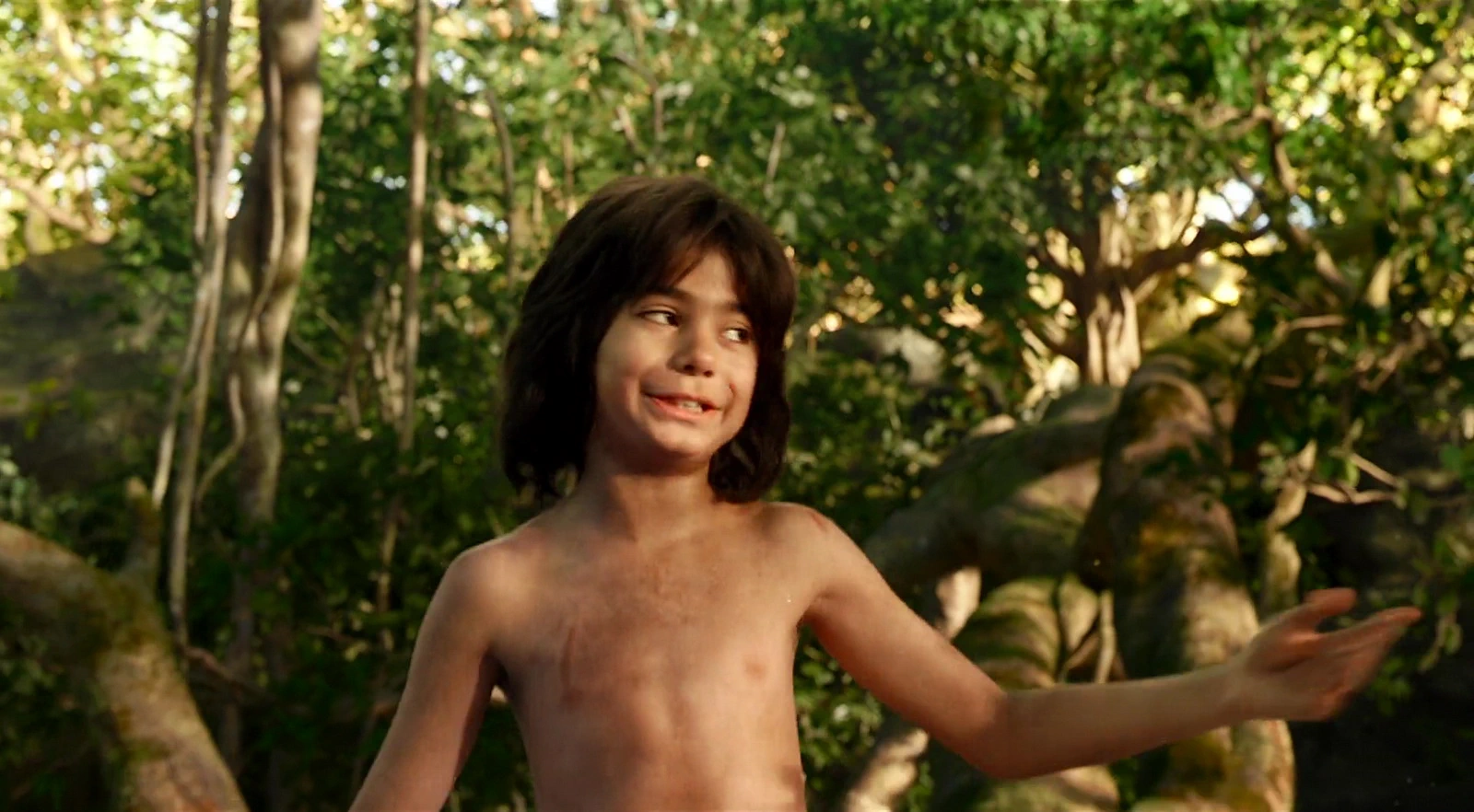 Neel Sethi