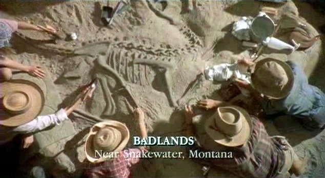 Jurassic Park (1993)