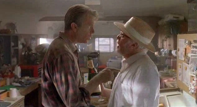 Jurassic Park (1993)