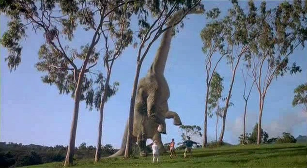 Jurassic Park (1993)