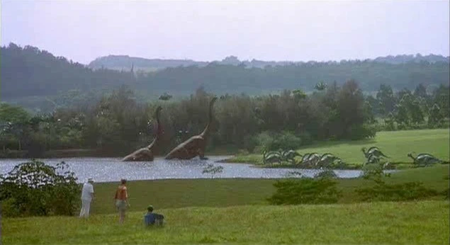 Jurassic Park (1993)