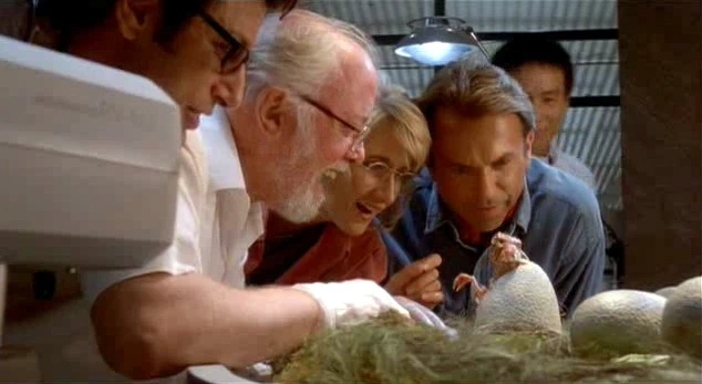 Jurassic Park (1993)