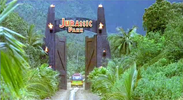 Jurassic Park (1993)
