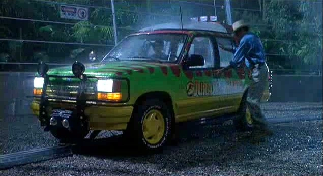 Jurassic Park (1993)