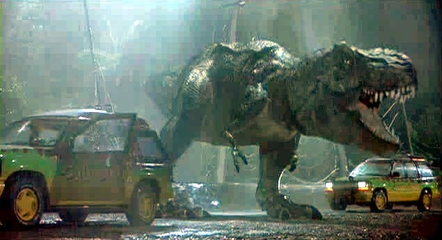 Jurassic Park (1993)