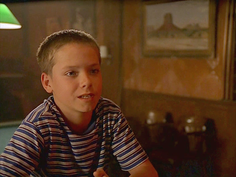 Jeremy Sumpter