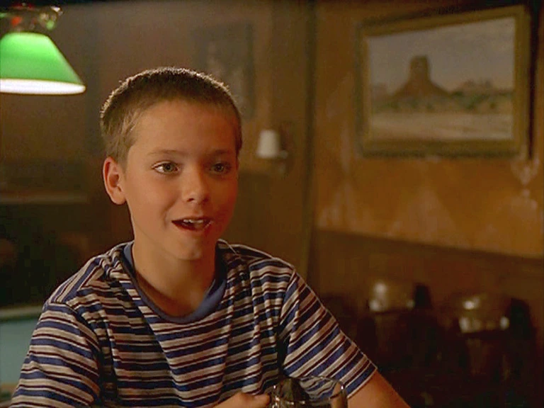 Jeremy Sumpter