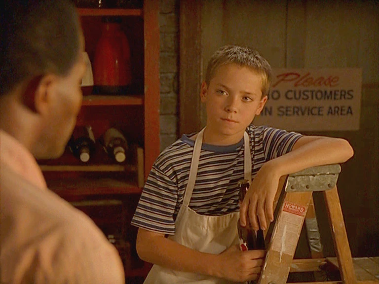 Jeremy Sumpter