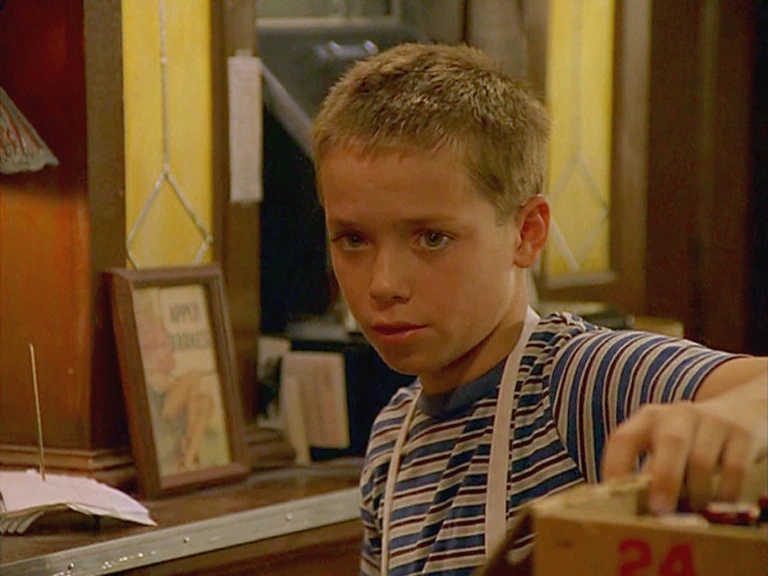 Jeremy Sumpter