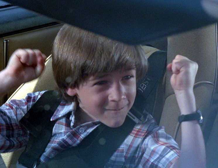 Barret Oliver