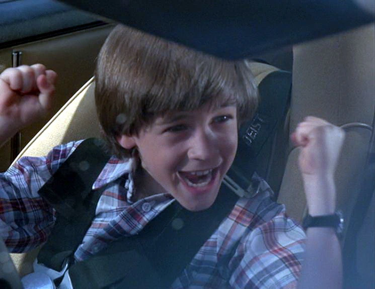 Barret Oliver