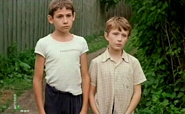 Женя Пивоваров, Дима Головин