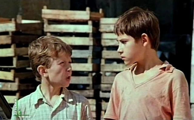 Женя Пивоваров, Дима Головин