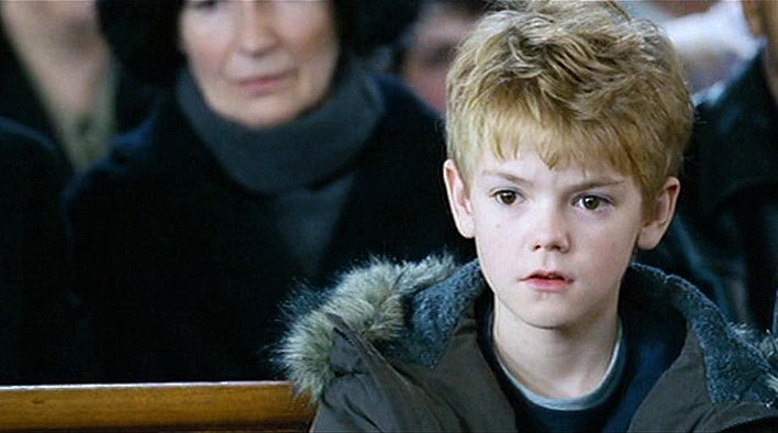 Thomas Sangster