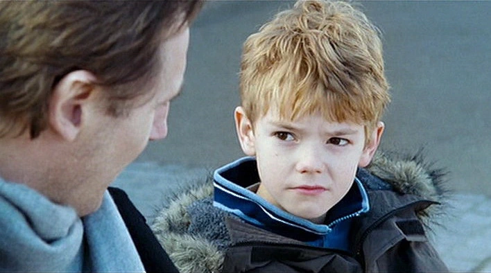 Thomas Sangster