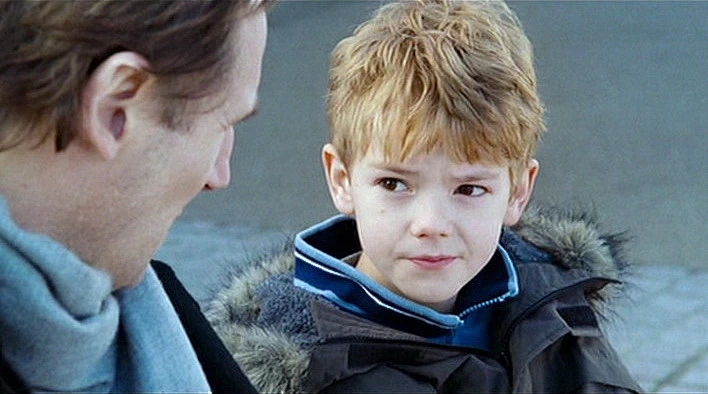 Thomas Sangster