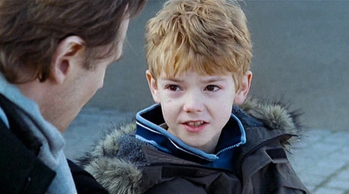 Thomas Sangster