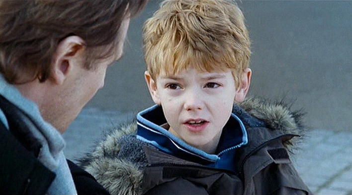 Thomas Sangster
