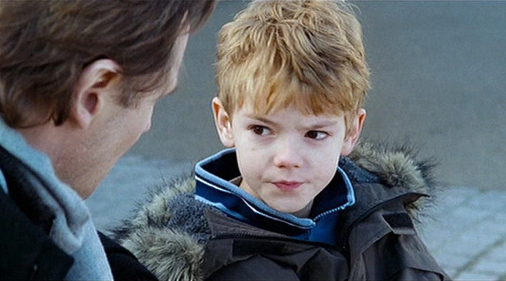 Thomas Sangster