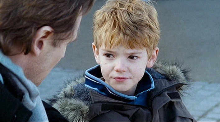Thomas Sangster