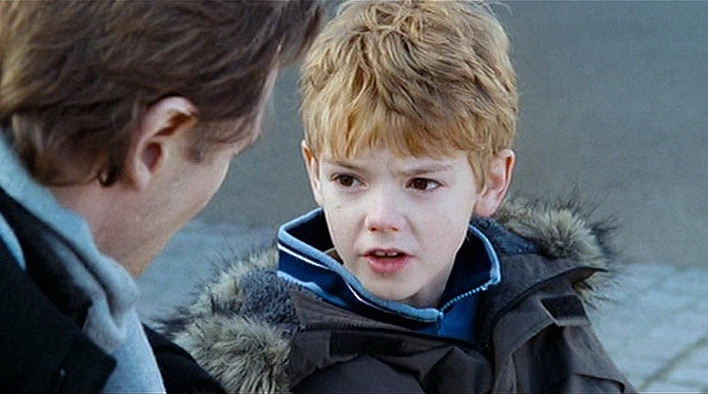 Thomas Sangster