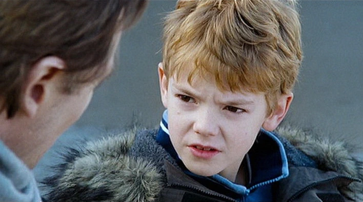 Thomas Sangster