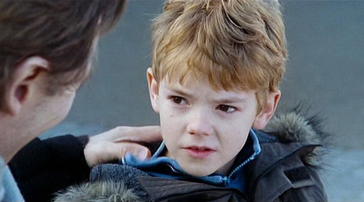 Thomas Sangster