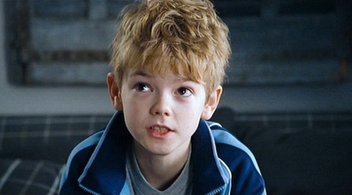 Thomas Sangster
