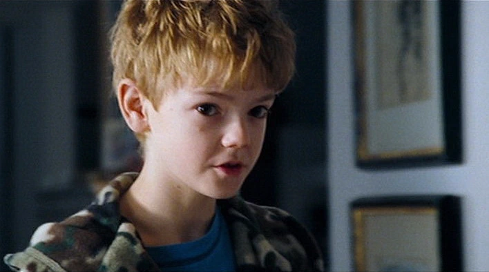 Thomas Sangster