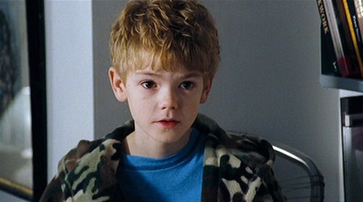 Thomas Sangster