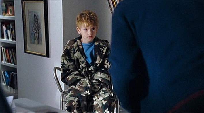 Thomas Sangster
