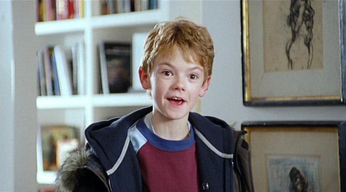 Thomas Sangster