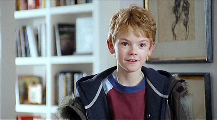 Thomas Sangster