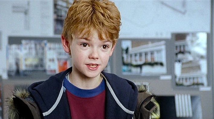 Thomas Sangster