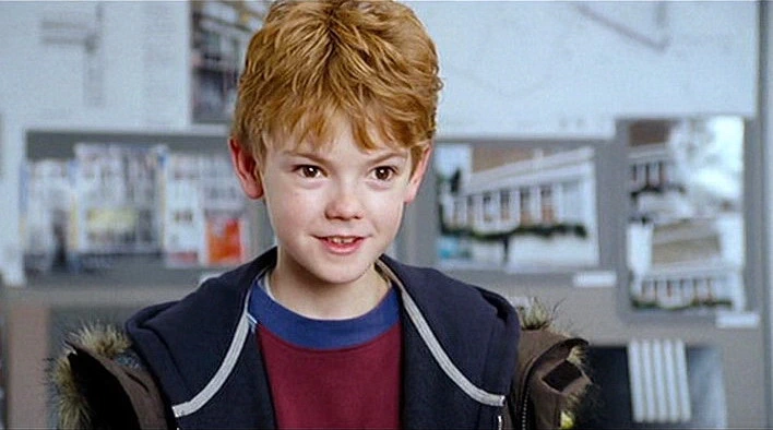 Thomas Sangster