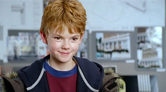 Thomas Sangster