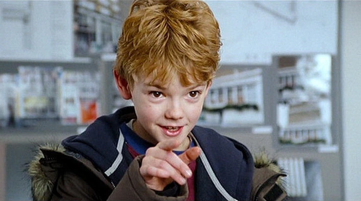 Thomas Sangster