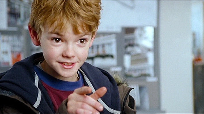 Thomas Sangster