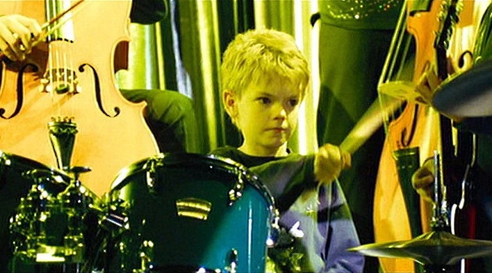 Thomas Sangster