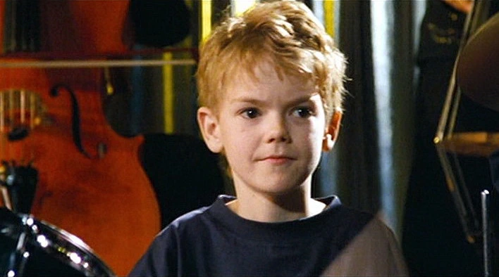 Thomas Sangster