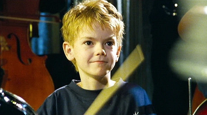 Thomas Sangster