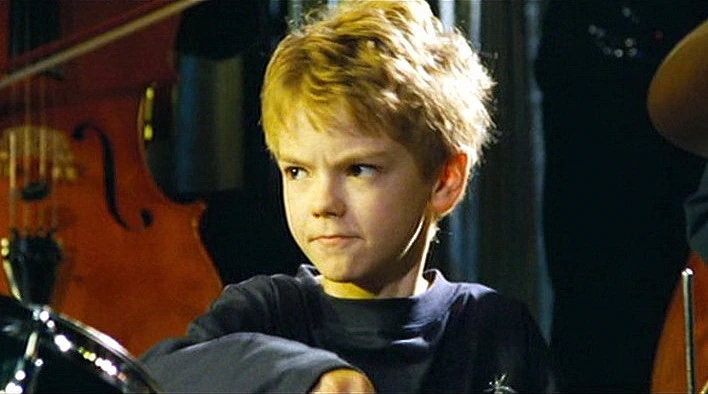Thomas Sangster