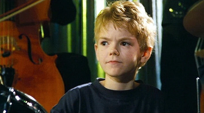 Thomas Sangster