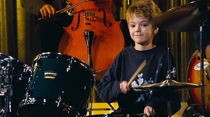 Thomas Sangster