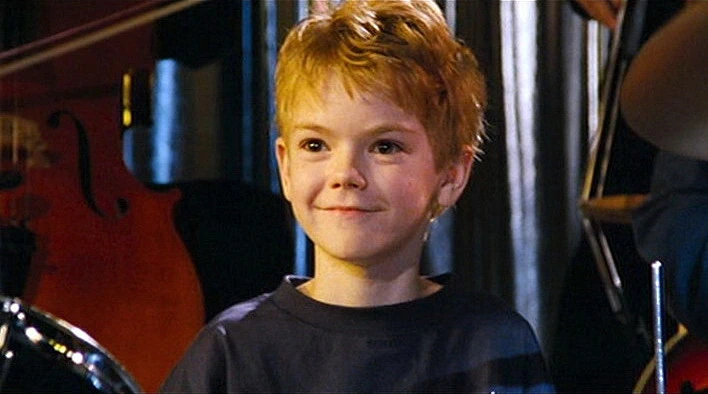 Thomas Sangster