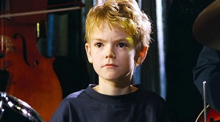 Thomas Sangster